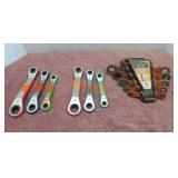 SAE & Metric Ratcheting Wrenches