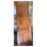 Tall Antique Interior Door