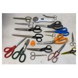 Fiskars, Wiss, Kleencut & Other Sissors/pinking