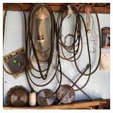 Lawn Mower Belts, Saw Blades, Speed Lug Wrench