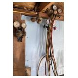 AC & Oxy-Acetylene Gauges