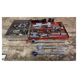 Craftsman & Other 3/8 Drive Ratchets/Sockets