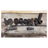 Snap-On Impact Sockets