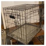 2-Door Dog Crate (small dog)