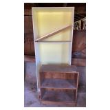 Pressboard Shelving