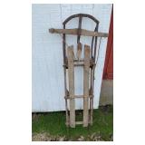 Antique Runner Sled