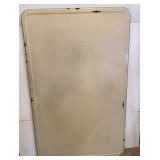 Hoosier/Sellers Cabinet Enamel Top