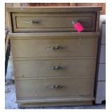 Mid Century Modern Chest of Drawers