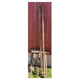 Antique Quilting Frame