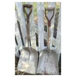Scoop Shovels