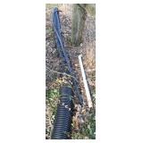 6in Dia Perforated Drainage Pipe