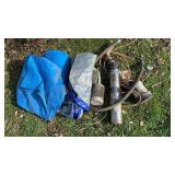 Submersible Pumps & Tarps