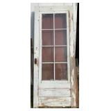 Antique Storm Door