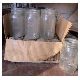 7 qt & 12pt Fruit Jars