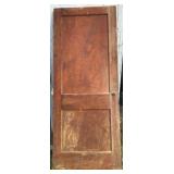 Antique Door 32x79.25