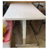 Formica Top Computer Table