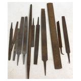 Metal & Wood Files