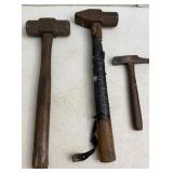 Sledge, Cross Peen & Rock Hammers
