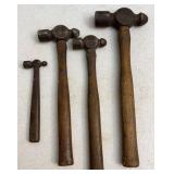 Ball Peen Hammers