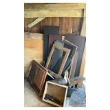 Antique Furniture Pieces, Door, cabinet doors
