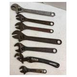 Mac, Ridgid, Wright, Craftsman Adjustable