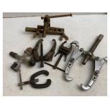 Pulley Pullers & Flange Tools