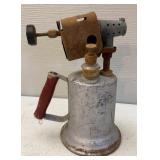 Vtg Gasoline Torch