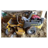 Hustler FastTrak Z ZTR