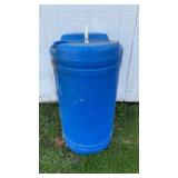 15gal Poly Water Tank