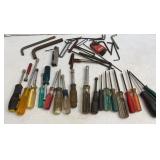 Nut Drivers, Torqox & Hex Wrenches