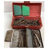 Drill Bits & Hex Wrenches