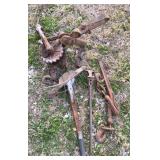 Chain Binders & Cable Winches