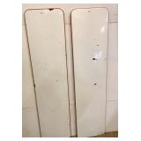 Hoosier/Sellers Cabinet Enamel Shelves?