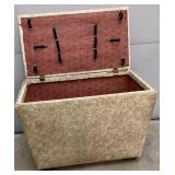 Mid Century Modern Storage Chest