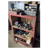 Cabinet Shelves & Contents