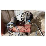 Air Compressor (located in basement)