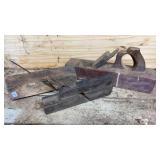 Primitive Trim hand planes