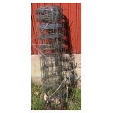 Wire Fence Section