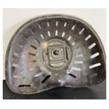 Antique Tractor Seat