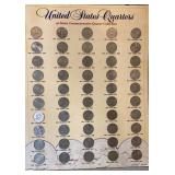 United States Quarter Collection