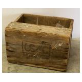 Antique USMC Wooden Box