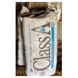 (2) Bales of Blow In Fiberglass Insulation