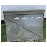 Large Ammunition Box