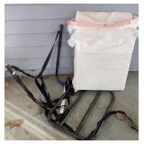 Wedge Pillow & Bed Rail