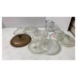 Glass Lids