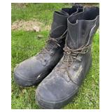 Military Issue Extreme Cold Weather Boots