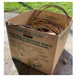 Moving Box of Extension Cords & Scrap Wire