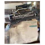 Fireplace Gas Logs & Burner