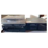 Pioneer Stereo Equipment