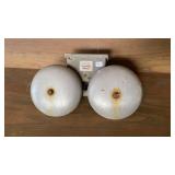 Aluminum Electric Bells